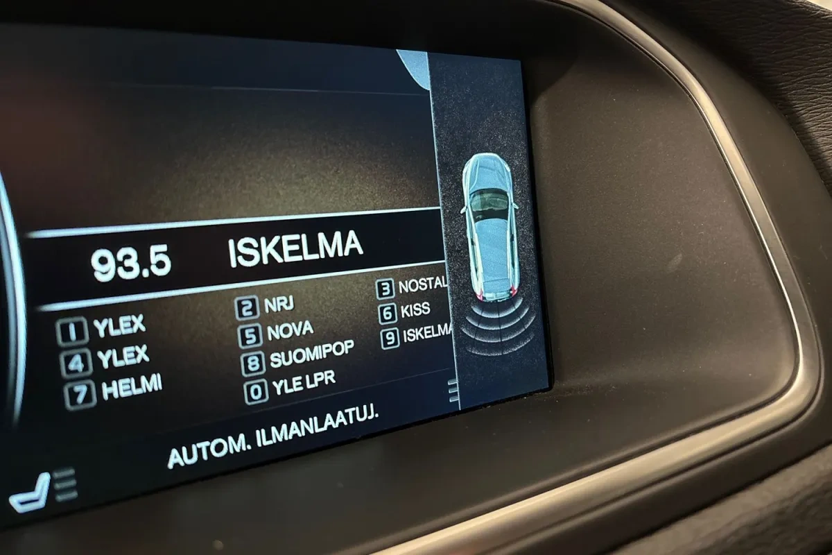 Volvo V40 Cross Country