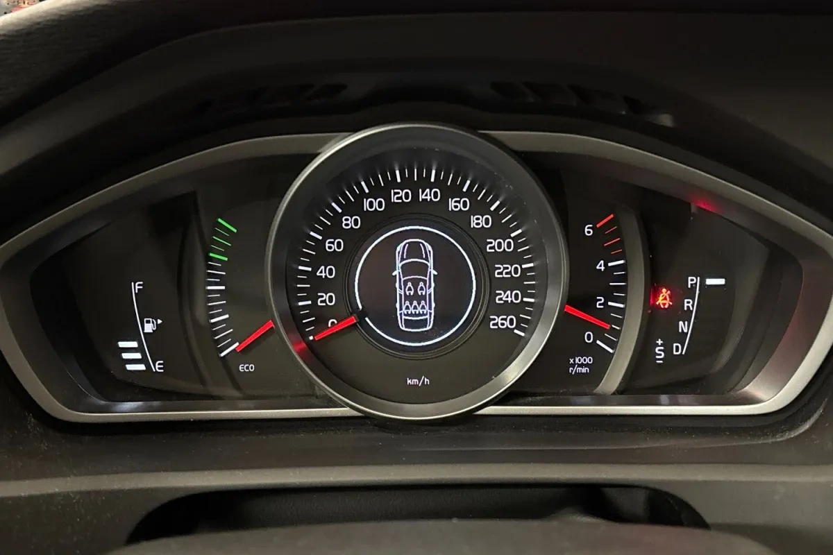 Volvo V40 Cross Country