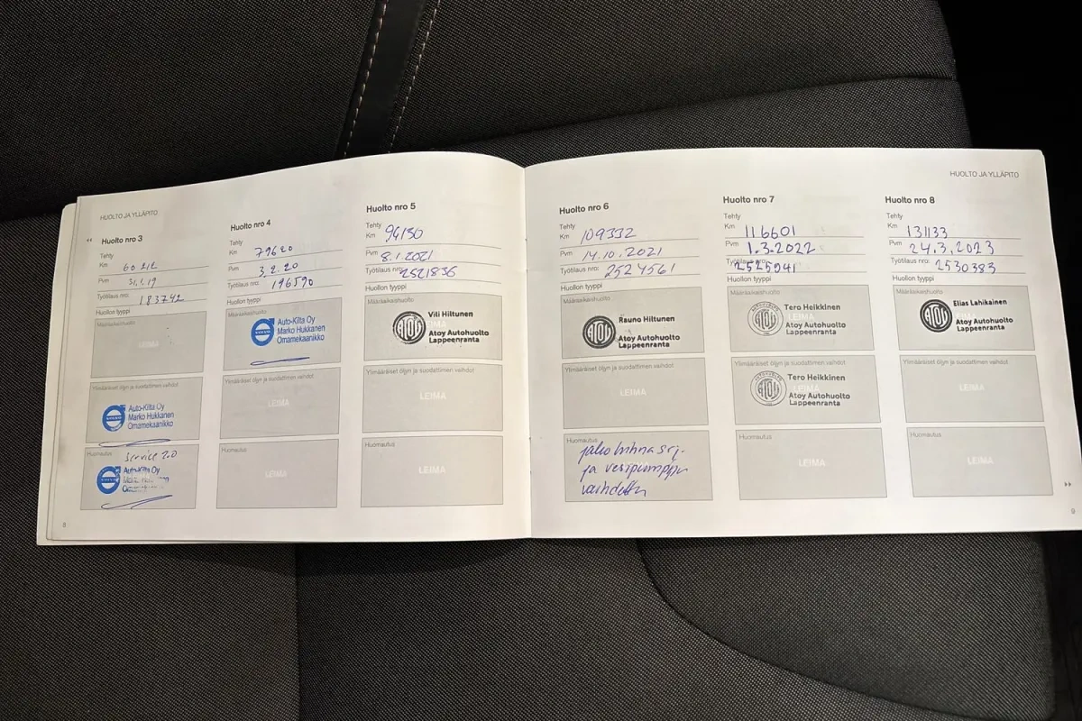 Volvo V40 Cross Country