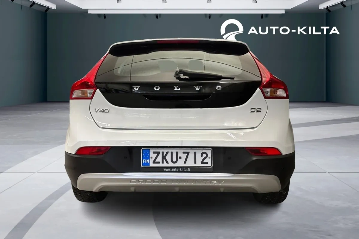 Volvo V40 Cross Country