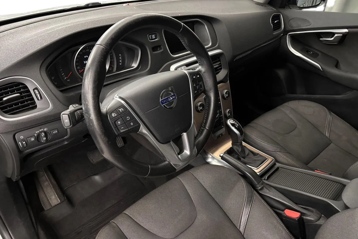 Volvo V40 Cross Country