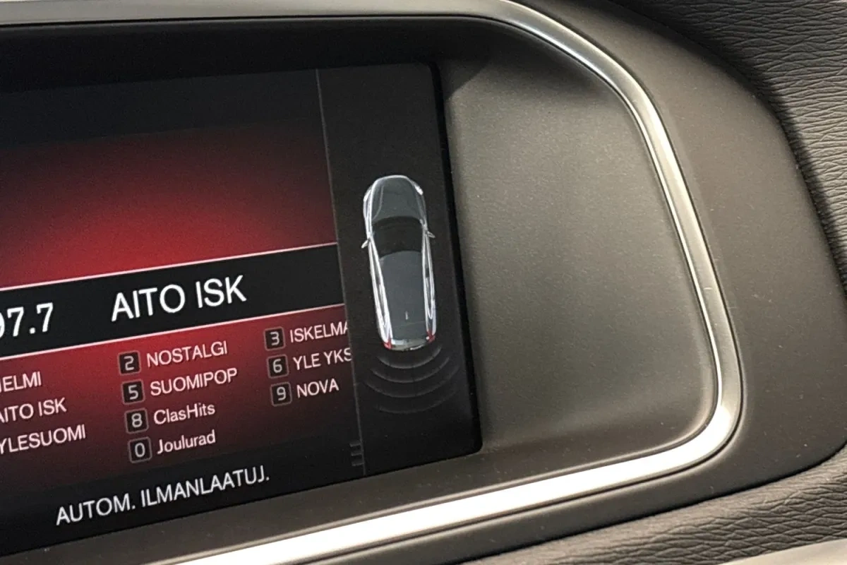 Volvo V40