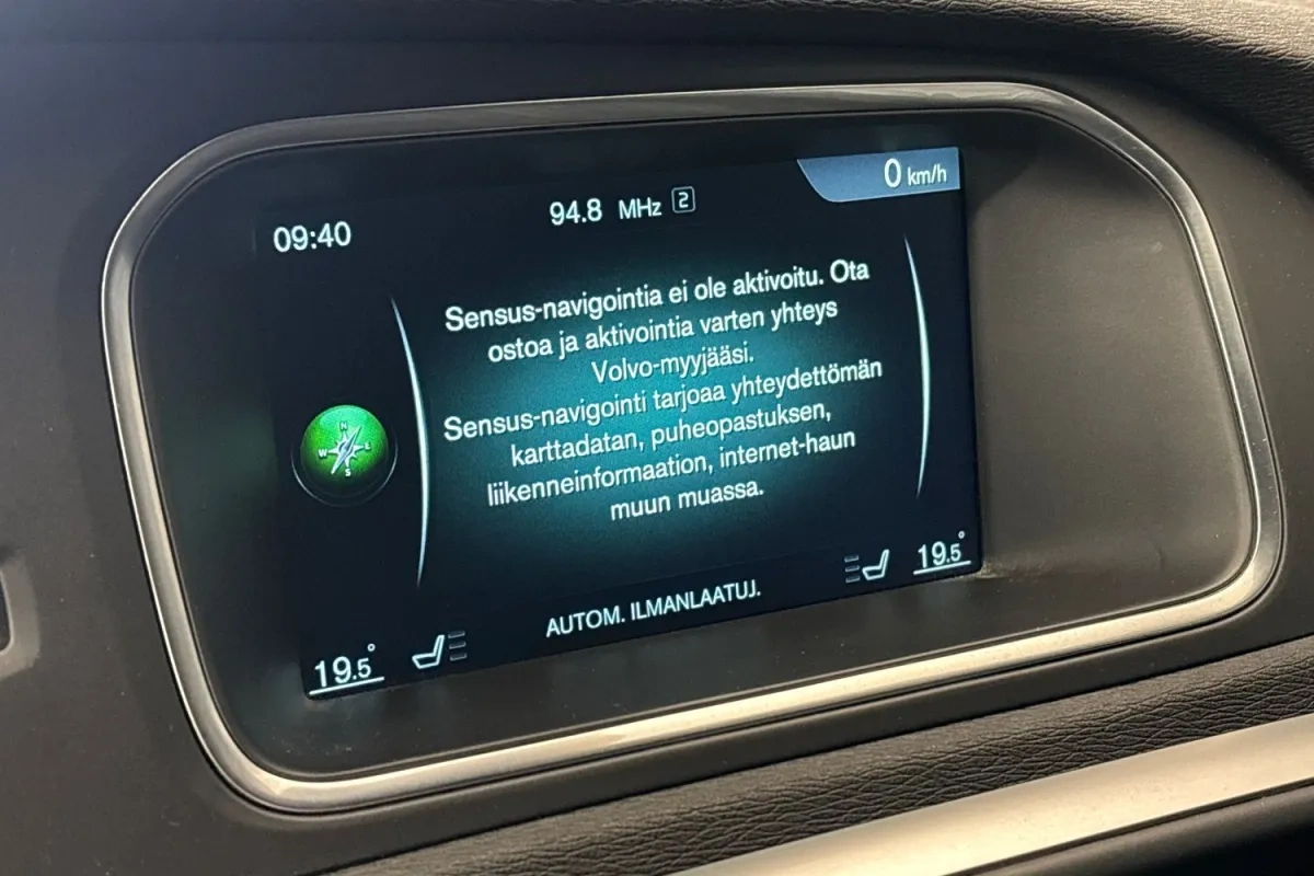 Volvo V40