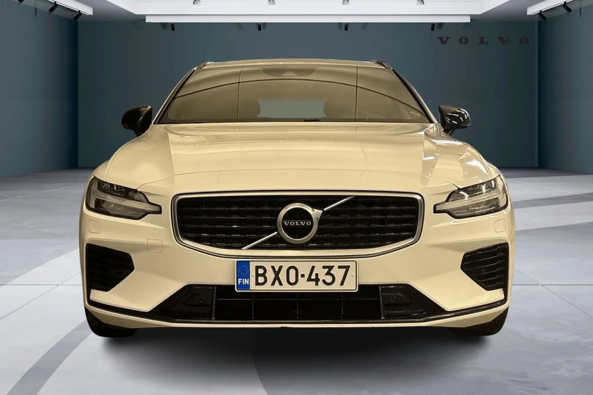 Volvo V60