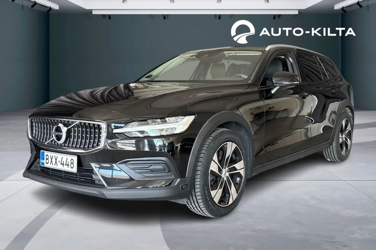 Volvo V60 Cross Country