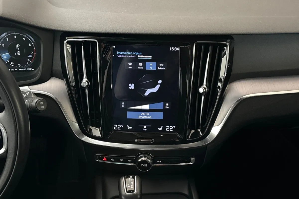 Volvo V60 Cross Country