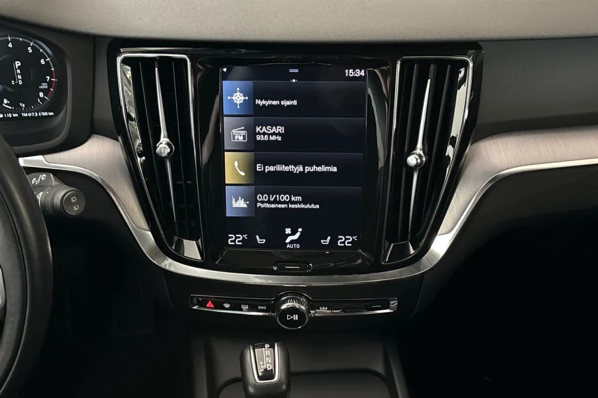 Volvo V60 Cross Country