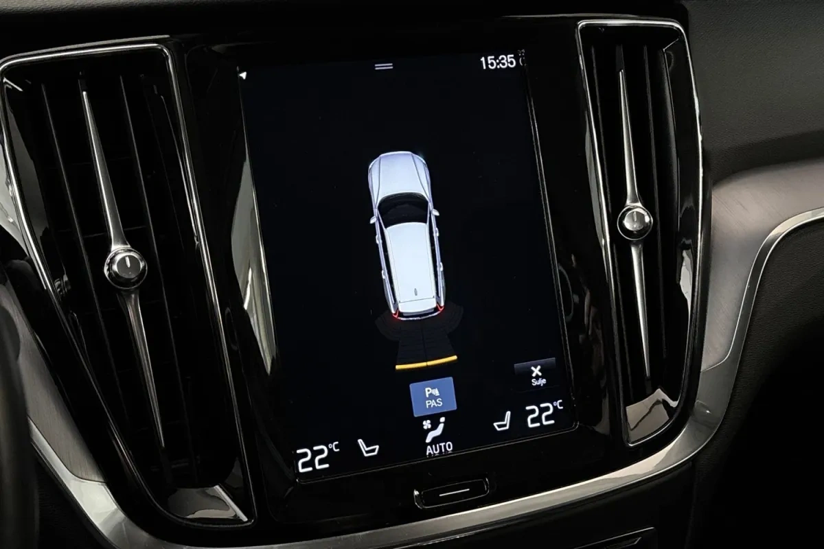 Volvo V60 Cross Country