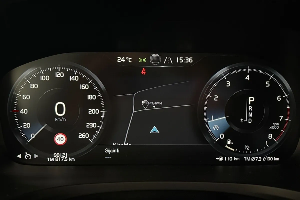 Volvo V60 Cross Country