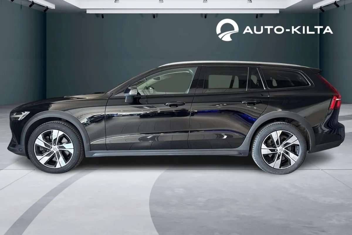 Volvo V60 Cross Country