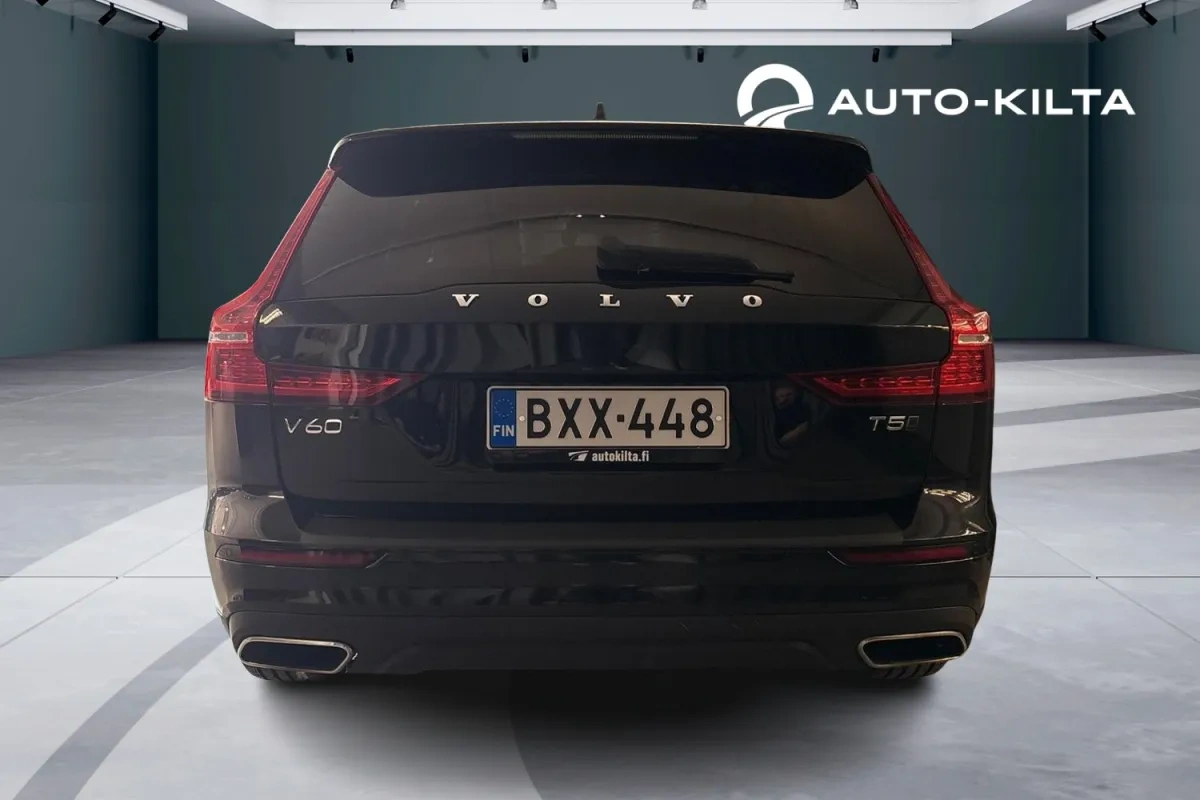 Volvo V60 Cross Country