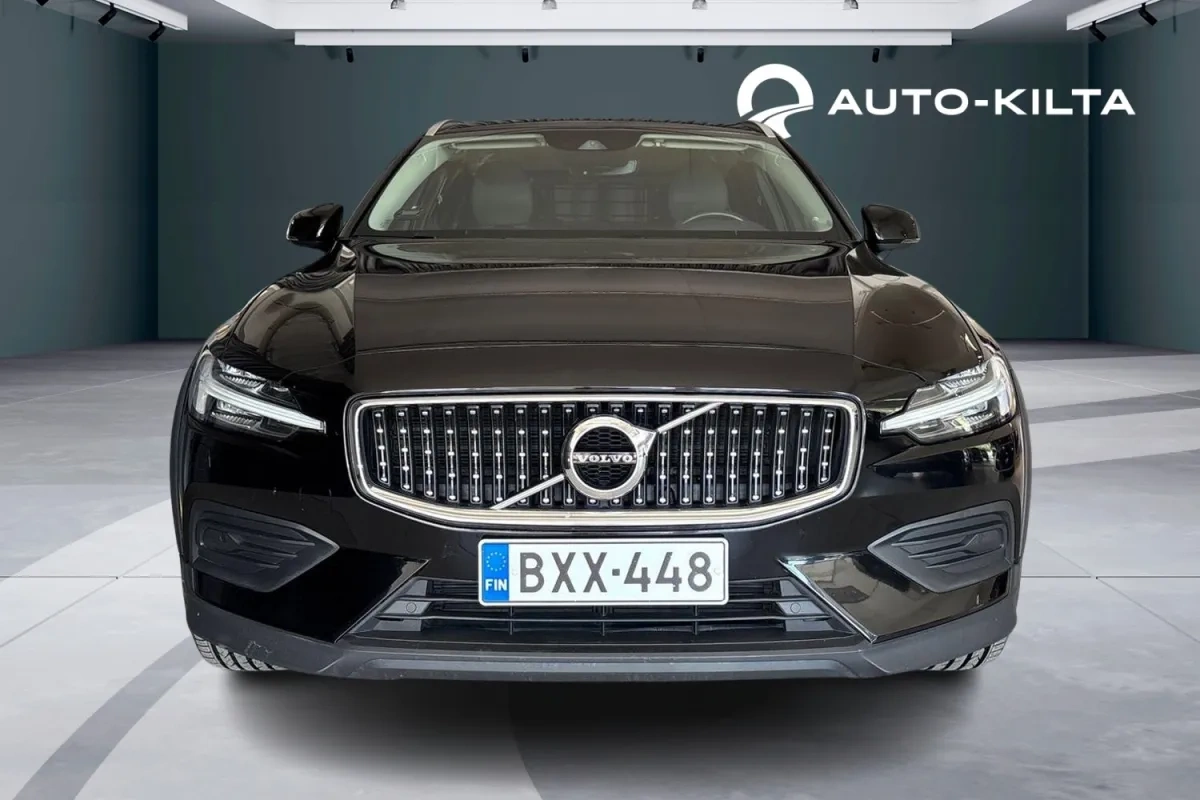 Volvo V60 Cross Country