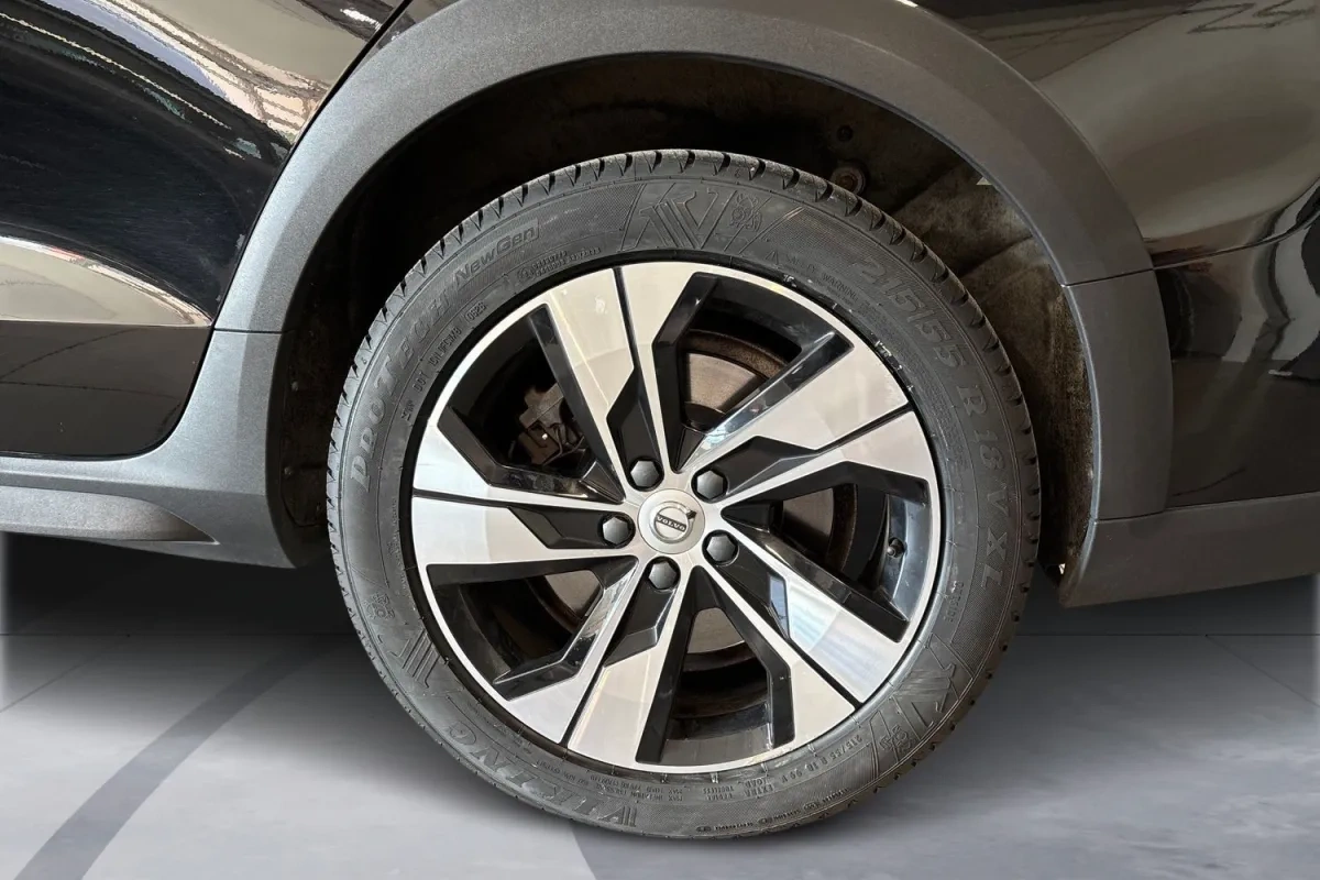 Volvo V60 Cross Country