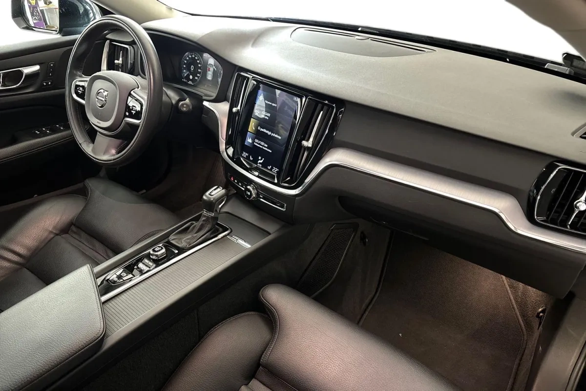 Volvo V60 Cross Country