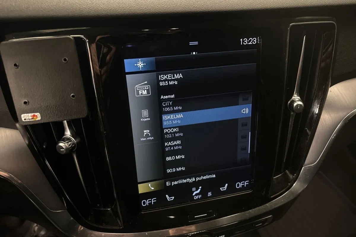 Volvo V60 Cross Country
