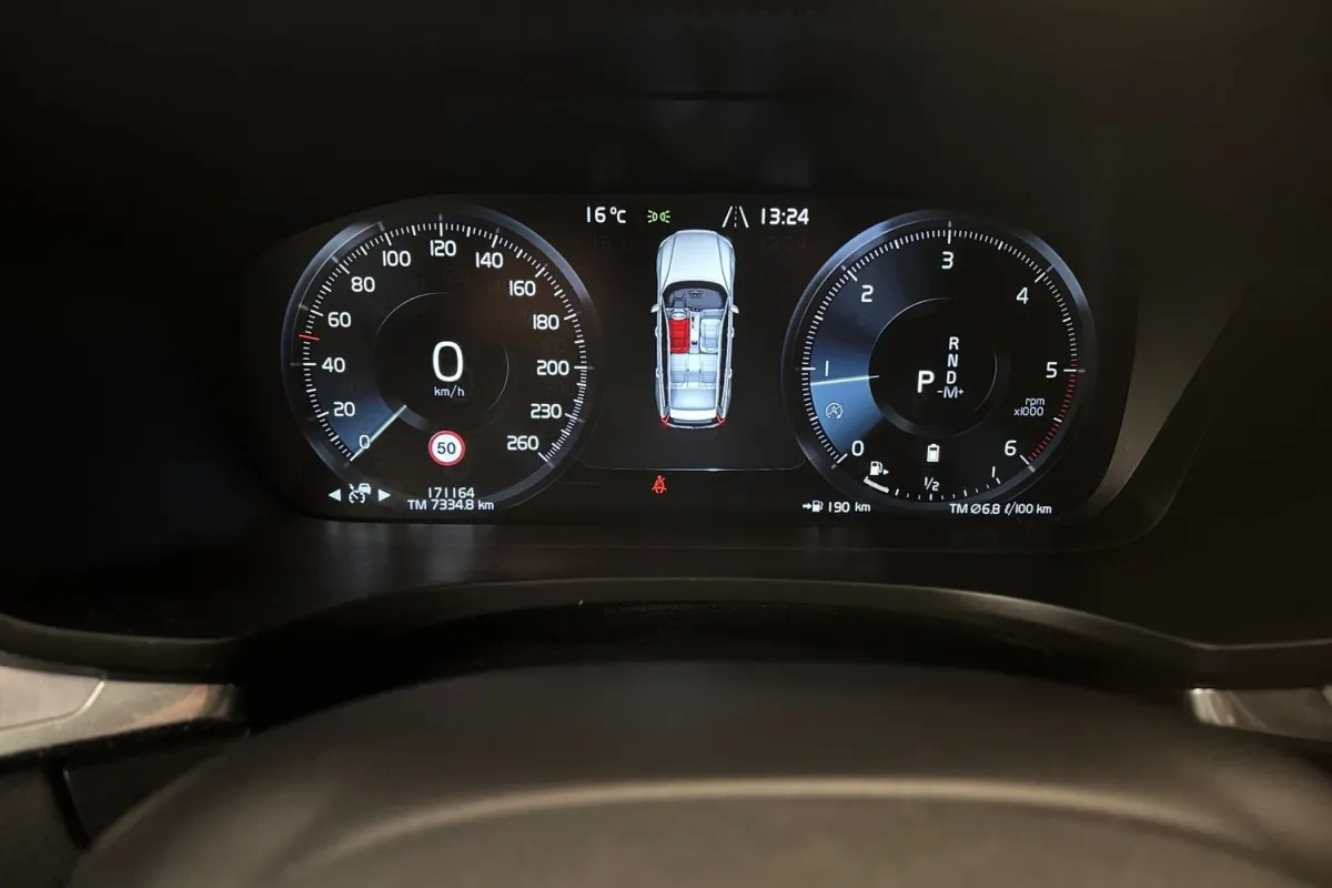 Volvo V60 Cross Country