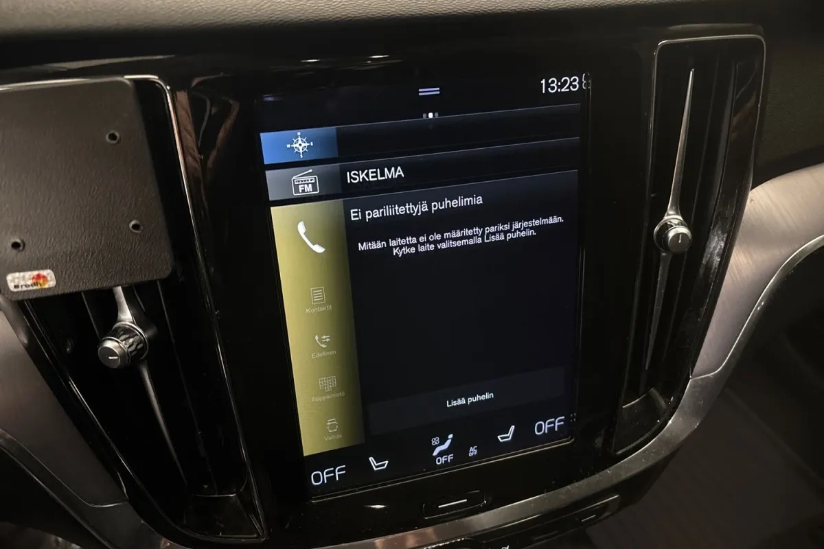Volvo V60 Cross Country