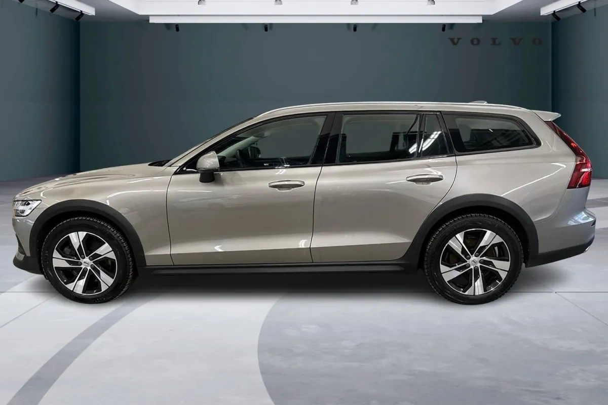 Volvo V60 Cross Country