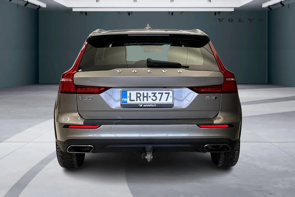 Volvo V60 Cross Country