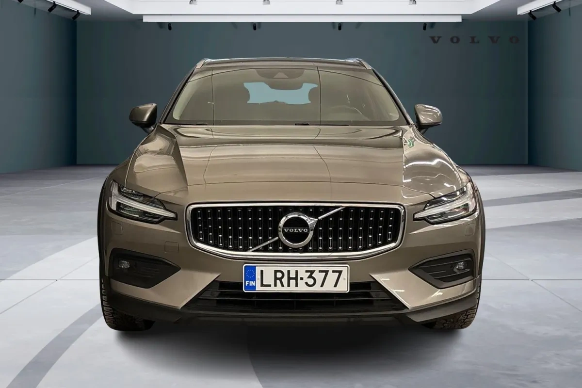 Volvo V60 Cross Country