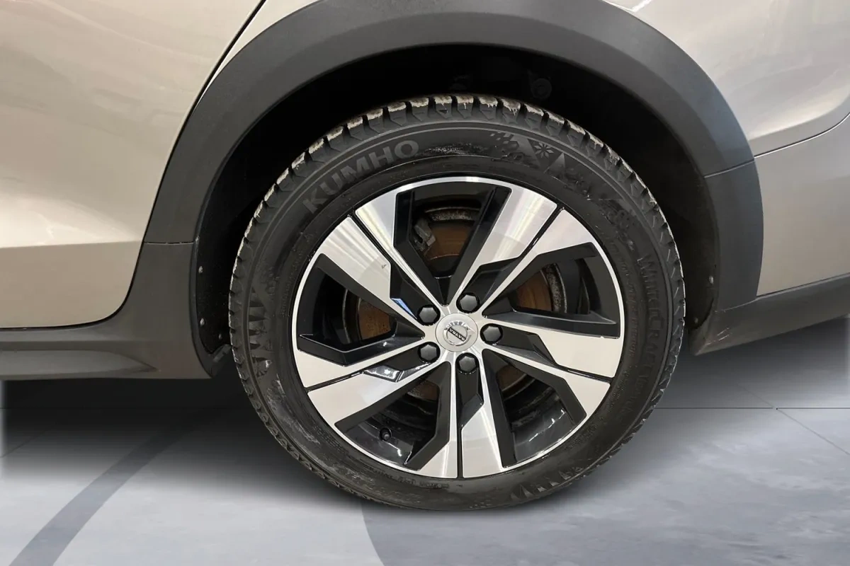 Volvo V60 Cross Country