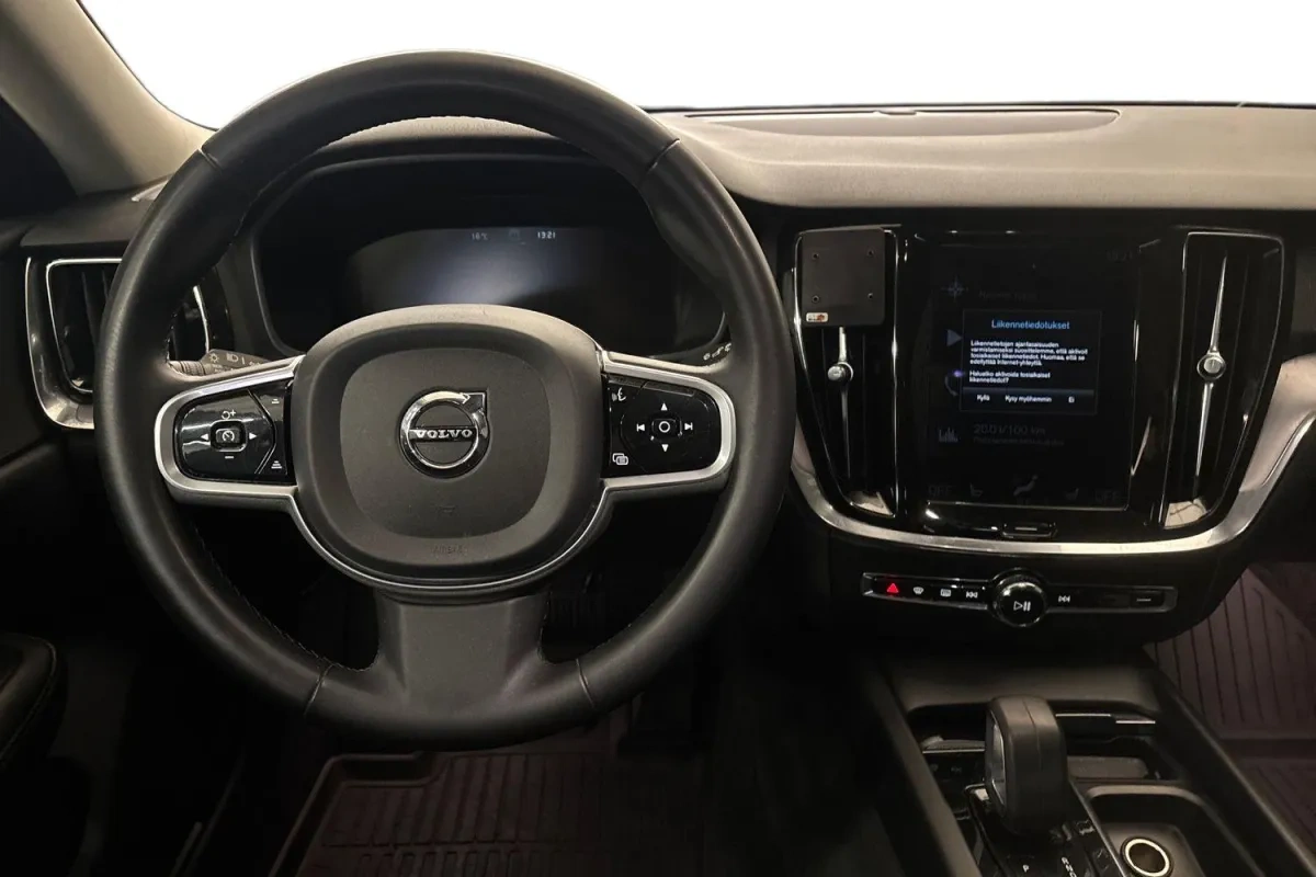 Volvo V60 Cross Country