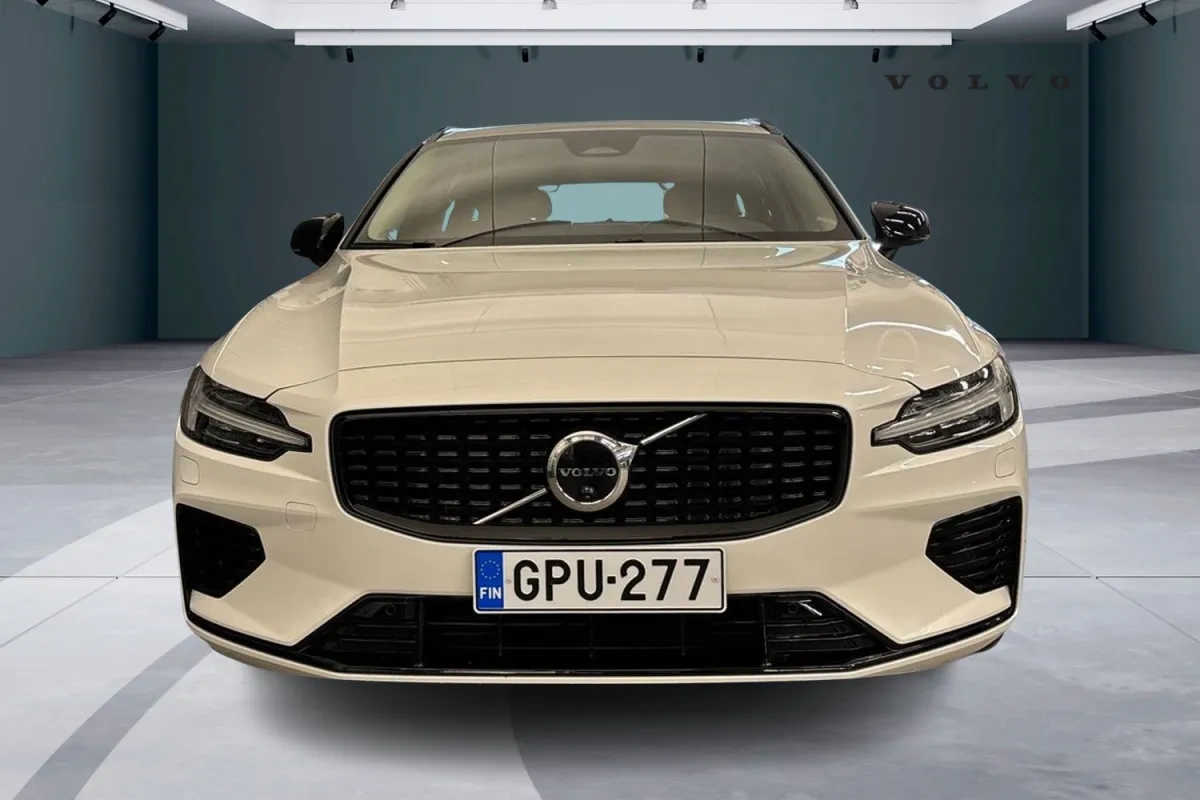 Volvo V60
