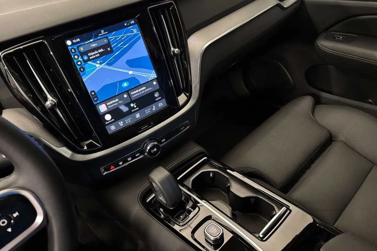Volvo V60