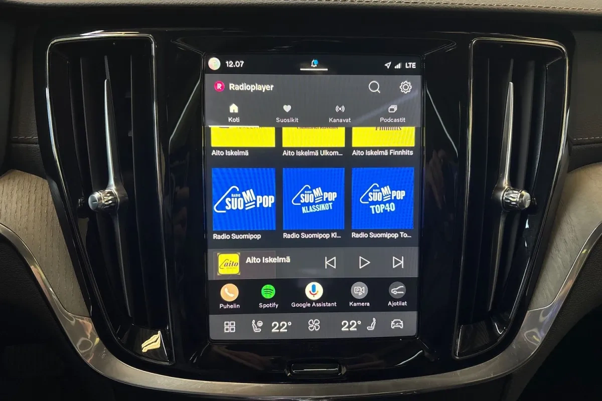 Volvo V60