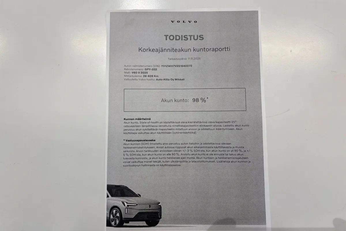 Volvo V60