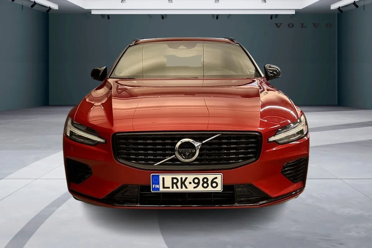 Volvo V60