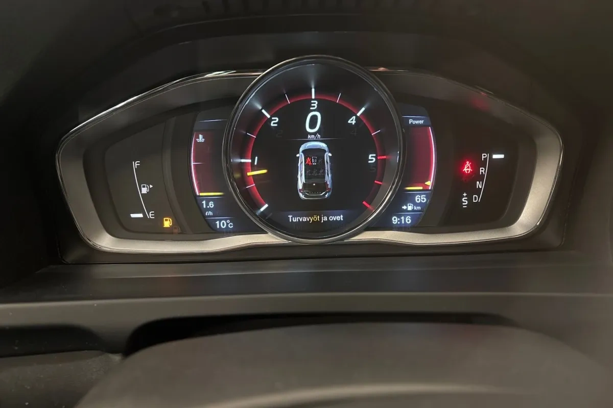 Volvo V60