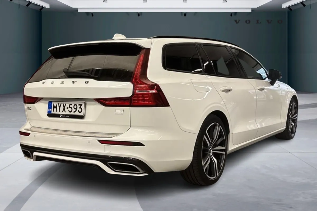 Volvo V60