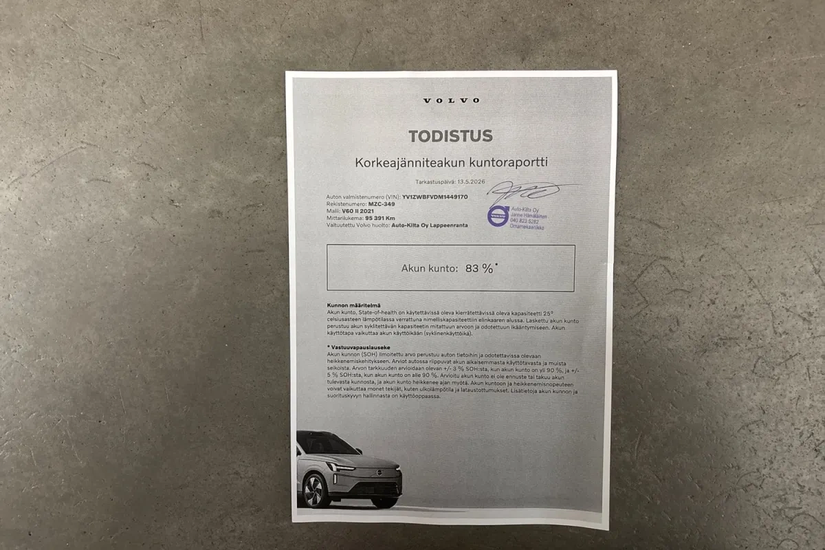 Volvo V60