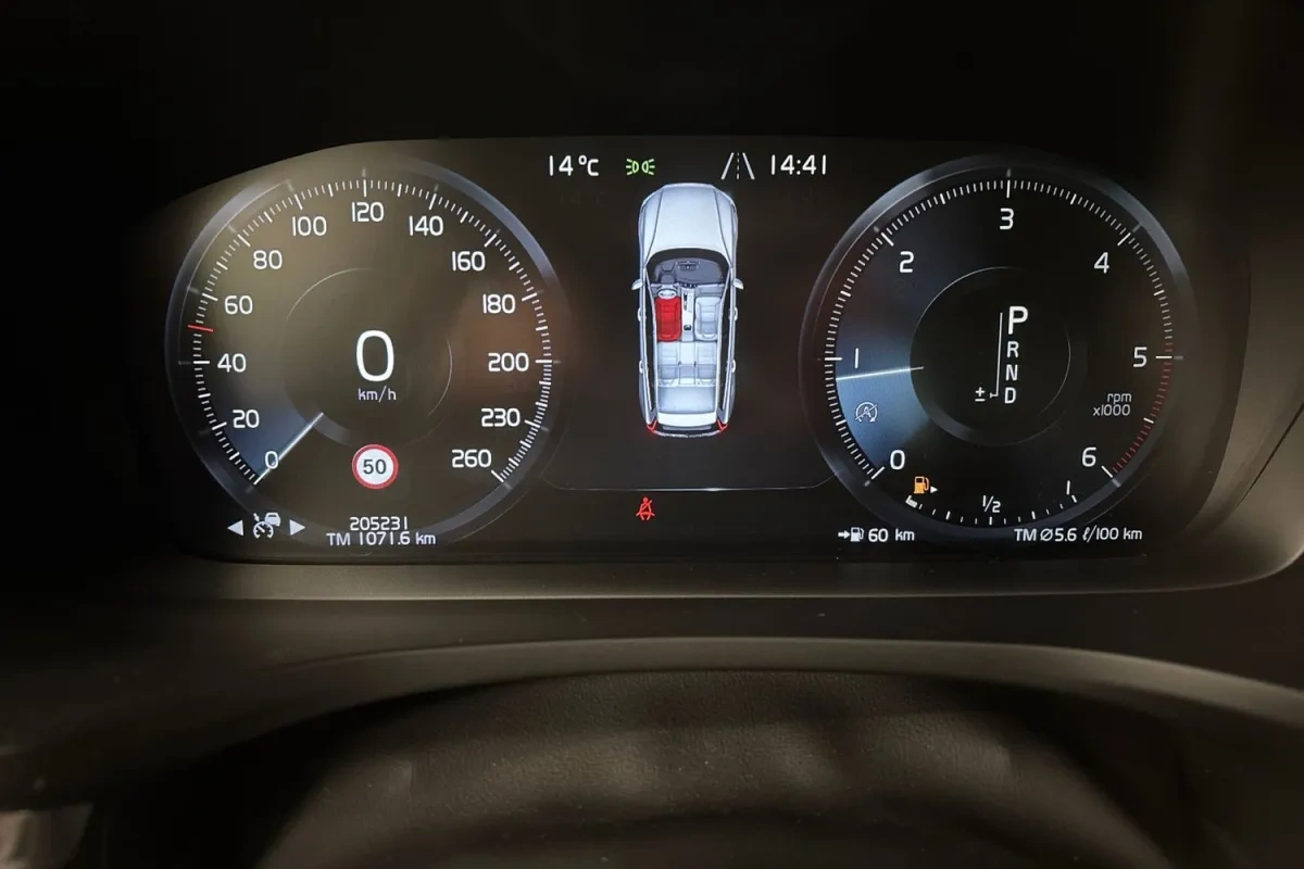 Volvo V60