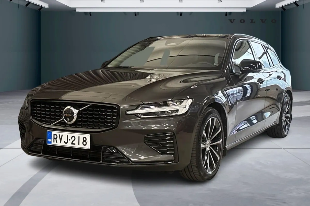 Volvo V60