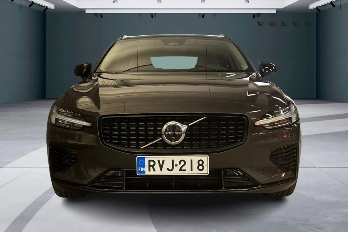 Volvo V60