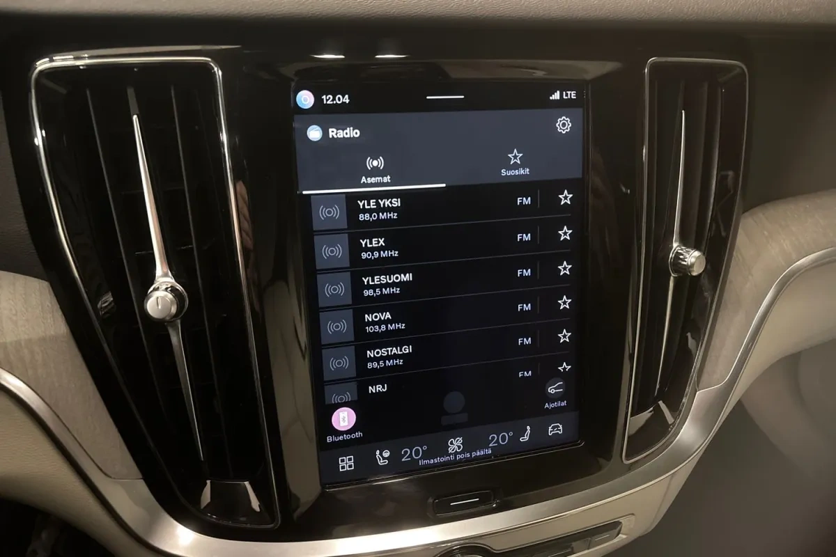 Volvo V60
