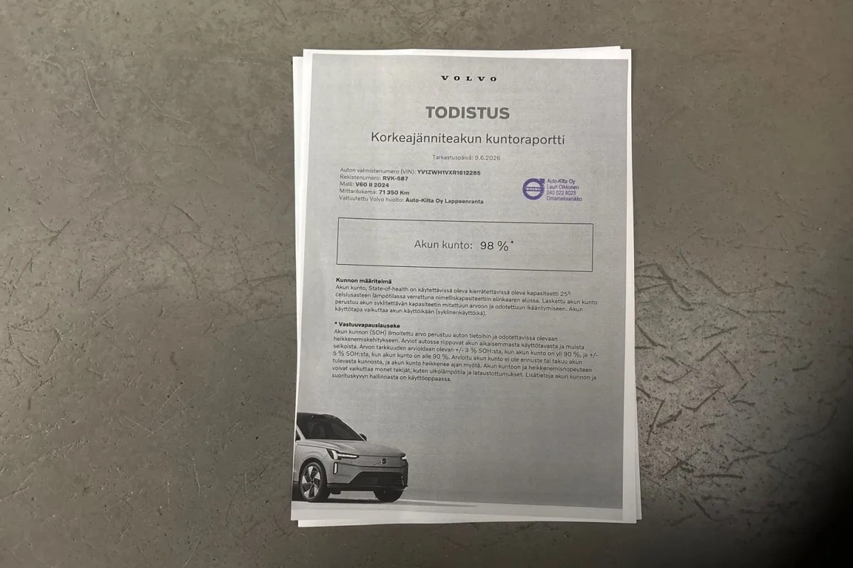 Volvo V60