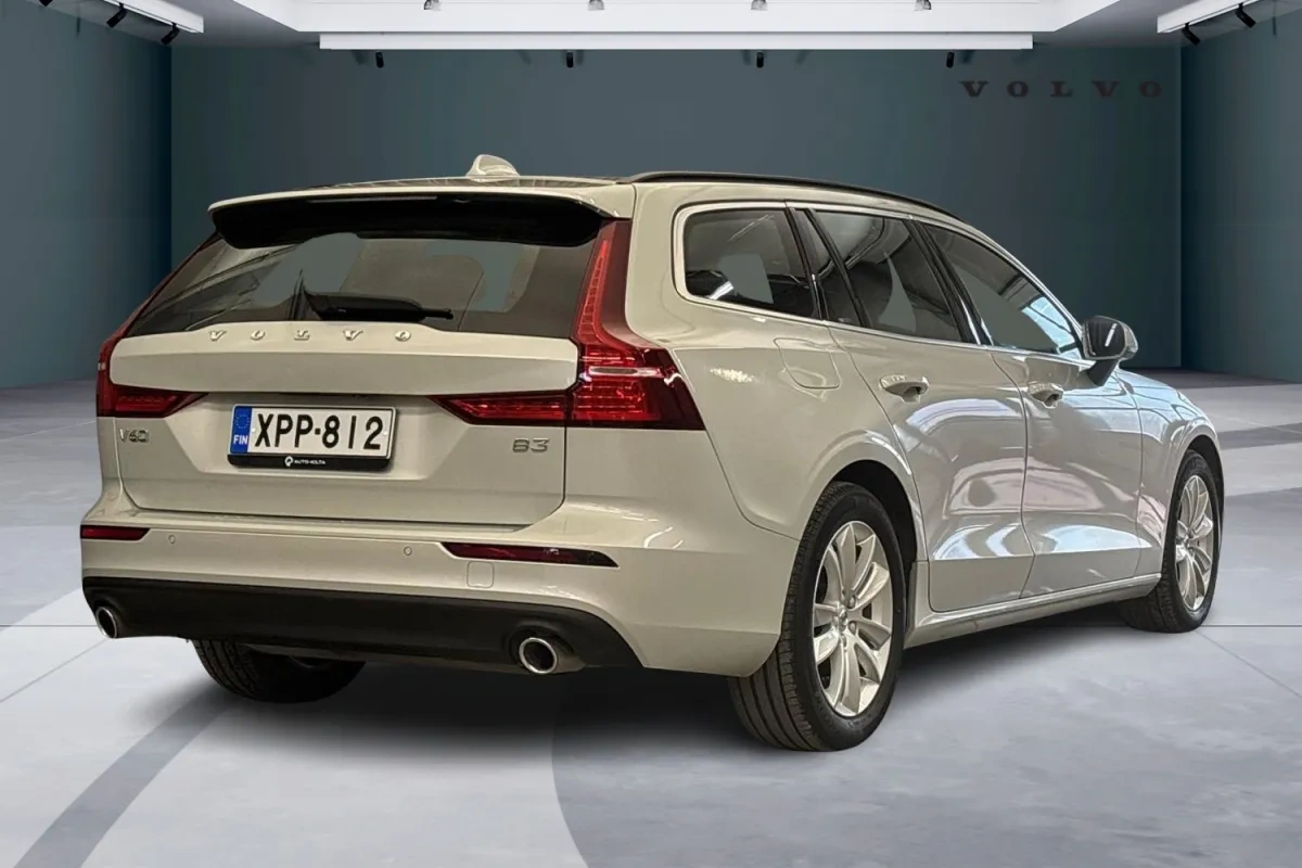 Volvo V60