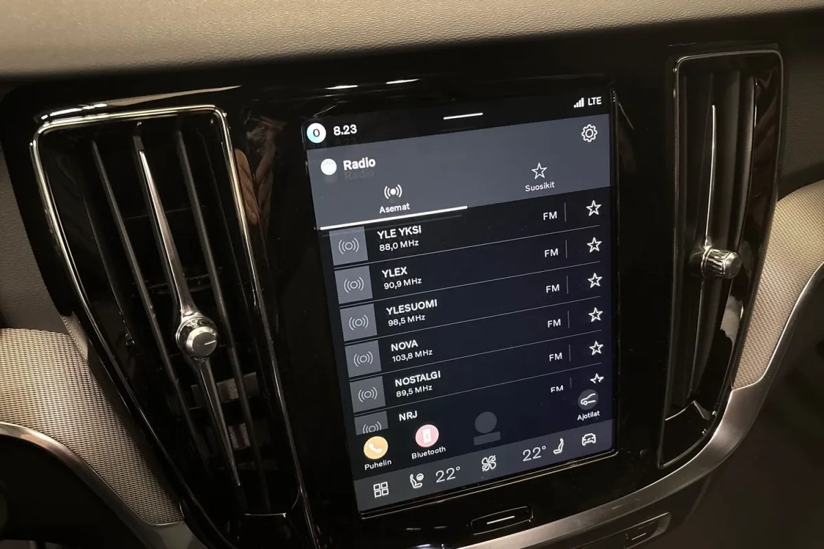 Volvo V60