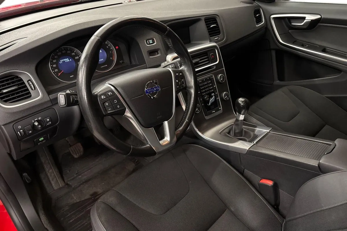 Volvo V60