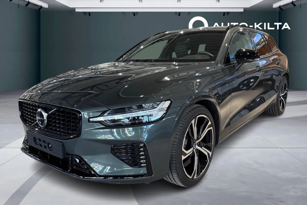 Volvo V60