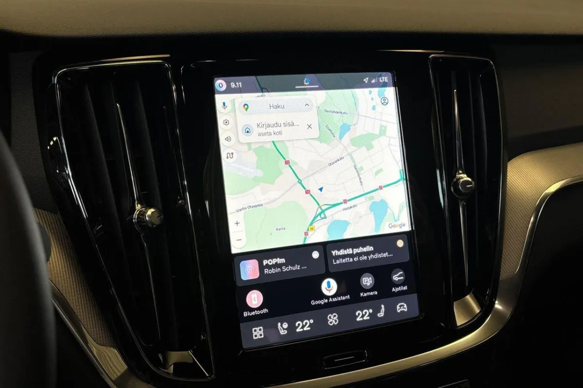 Volvo V60