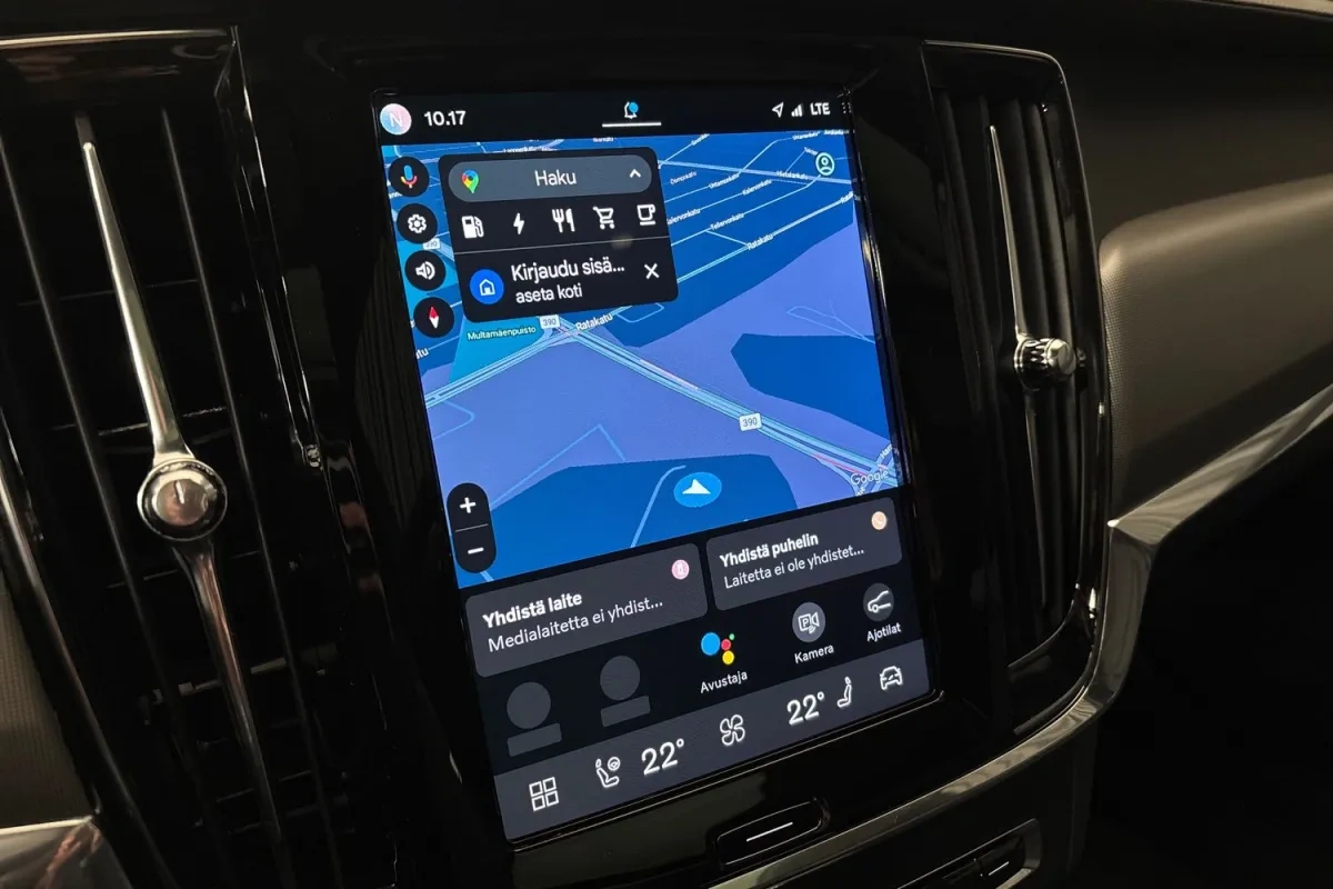 Volvo V90