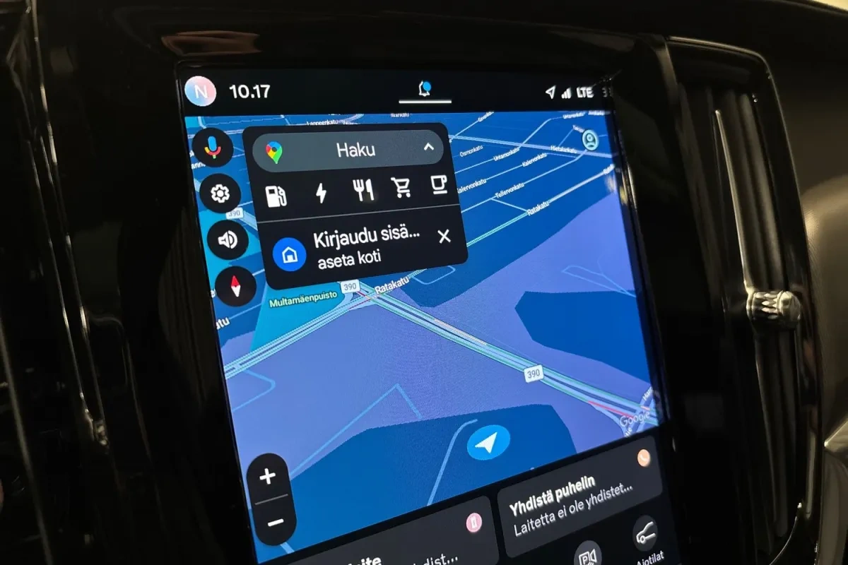 Volvo V90