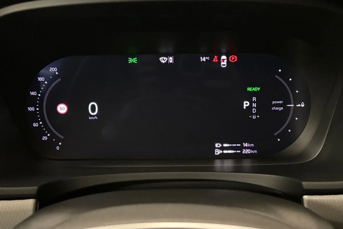 Volvo V90