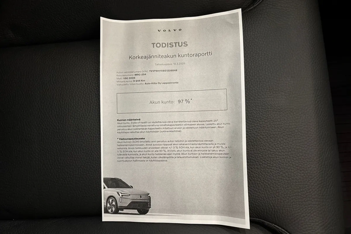 Volvo V90