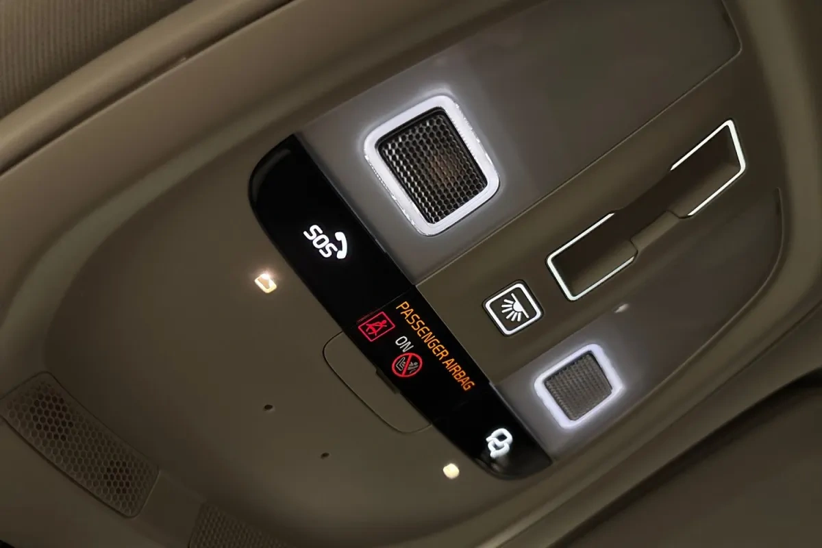 Volvo V90