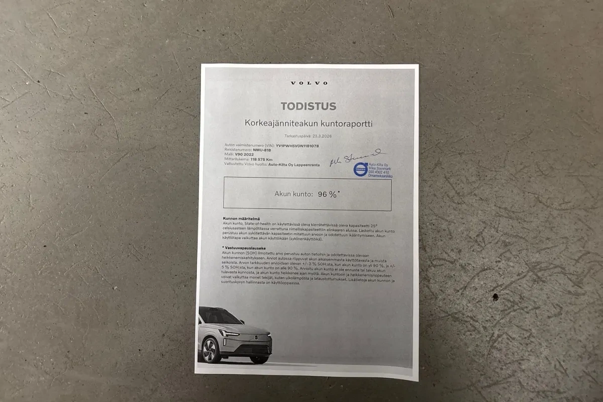 Volvo V90